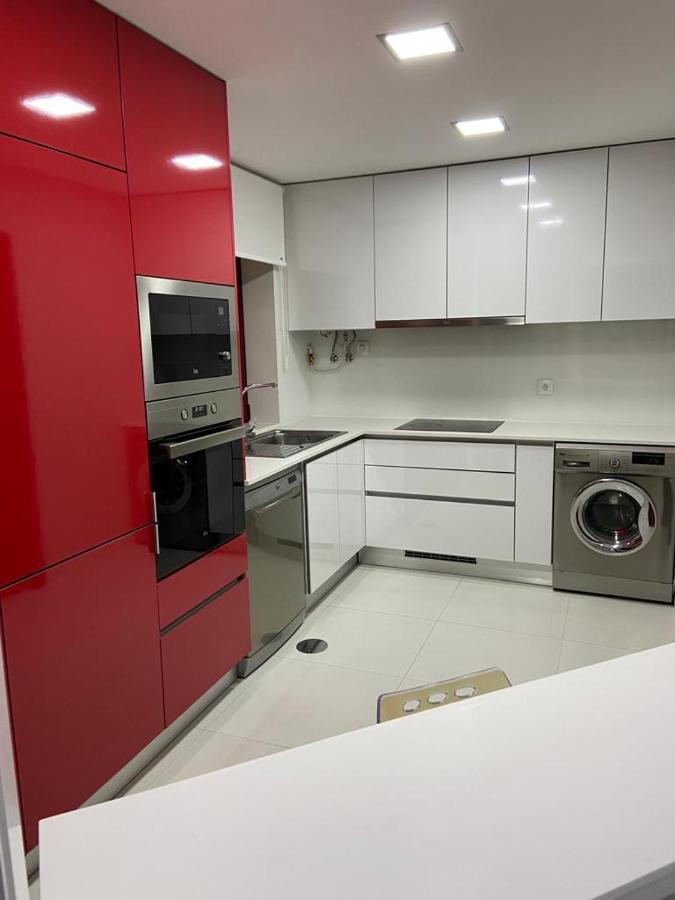 Vila Do Conde Apartment 2 - Os Maias Bagian luar foto