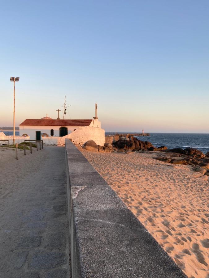 Vila Do Conde Apartment 2 - Os Maias Bagian luar foto